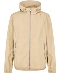 BOSS - C-Cinder Rain Anorak - Lyst