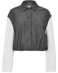 Fendi - Softshell Jacket - Lyst