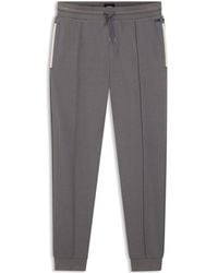 BOSS - Bodywear Sense Jogger Pants - Lyst