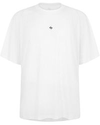 REPRESENT 247 - Dna Graphic Short Sleeve Performance Gym Top - Lyst