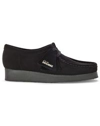 Clarks - Wallabee Shoes - Lyst