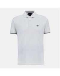Barbour - Austwick Polo Shirt - Lyst