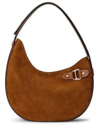 Ralph Lauren - Tasha Large Shoulder Bag - Lyst