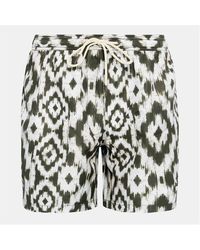 Barbour - Homelane Swim Shorts - Lyst