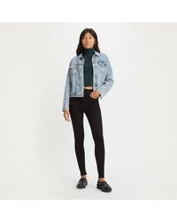 Levi's - Mile High Super Skinny Jeans - Lyst
