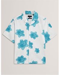 Ted Baker - T-Shirt - Lyst