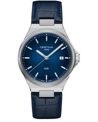 Certina - Automatic Analogue Watch - Lyst
