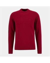 Barbour - Grangetown Crew Neck Jumper - Lyst