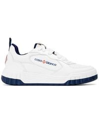 CASABLANCA - Casa Court Trainers - Lyst