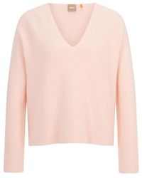 BOSS - C Ferona 10241907 01 Hoody - Lyst