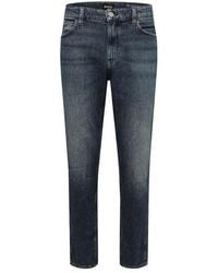 BOSS - H-Delaware 10275094 01 Slim Fit Jeans - Lyst