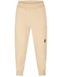 C.P. Company - Lens Jogging Bottoms - Lyst