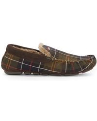 Barbour - Monty Slippers - Lyst