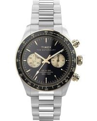 Timex - Waterbury Analogue Quartz Watch - Lyst