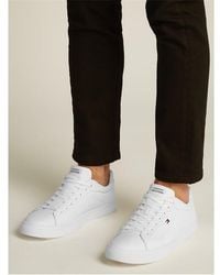 Tommy Hilfiger - Icon Court Lth Flag Ess - Lyst