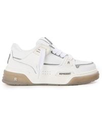Represent - Low-Top Trainers - Lyst