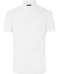 Gucci - Ao Gg Polo Sn64 - Lyst