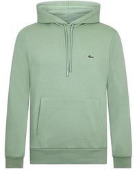 Lacoste - Pull Over Hoodie - Lyst