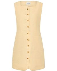 Posse - Emma Mini Dress - Lyst