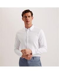 Ted Baker - Ted Allardolsoxshirt Sn00 - Lyst