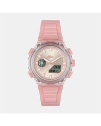 Lacoste - Watches Lc33 Silicone Strap Watch - Lyst