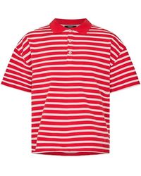 Summit - Short Sleeve Polo Shirt - Lyst