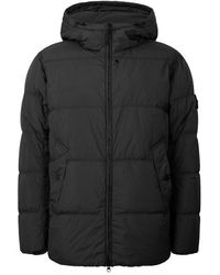 Stone Island - Stone C-Reps Puffer Sn64 - Lyst