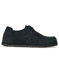 Birkenstock - Utti Lace Boat Shoes - Lyst