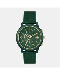 Lacoste - 12.12 Move Multifunction Watch - Lyst