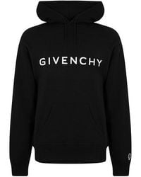 Givenchy - Archetype Hoodie - Lyst