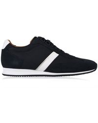 boss orland low trainers