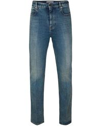 Balenciaga - Bal High Waist Slim Ld62 - Lyst