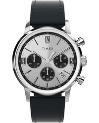 Timex - Lauryn Two Tone Bracelet Watch - Lyst