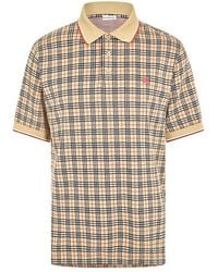 Burberry - Burb Pelham Polo Sn62 - Lyst