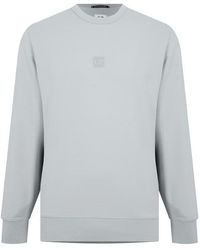 CP COMPANY METROPOLIS - Rb Stretch Sweatshirt - Lyst