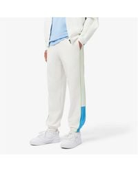 Lacoste - Regular Fit Piqué Sweatpants - Lyst