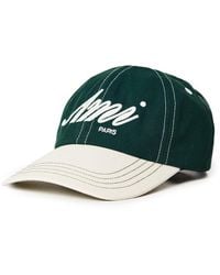 Ami Paris - Ami Bicolor Cap Sn64 - Lyst