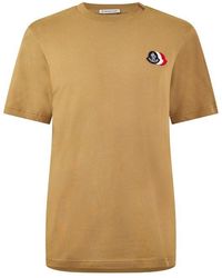 Moncler - T-Shirt - Lyst