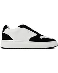 Mallet - Hoxton 2.0 Low Trainers - Lyst