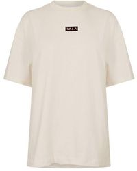 Tala - Outdoors Graphic Oversized T-Shirt - Lyst