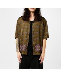 Fred Perry - Dries Van Cassi Shrt Sn42 - Lyst