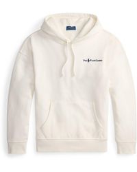 Polo Ralph Lauren - Prl Pp Pull Over Hoodie - Lyst