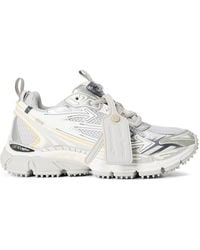 Off-White c/o Virgil Abloh - Be Right Back Retro-Inspired Comfort Sneakers - Lyst