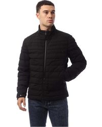 BOSS - P Coldio Short Puffer Jacket - Lyst