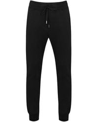 Versace Jeans Couture - Side Logo Jogging Bottoms - Lyst