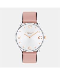 COACH - Ladies Elliot Watch - Lyst