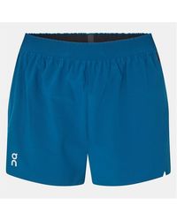 On Shoes - Performance Gym Shorts - Lyst