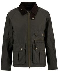 Barbour - Re-Engineered Blackett Spey Waxed Jacket - Lyst