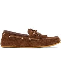 Gucci - Boat Shoes - Lyst