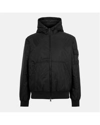 Moncler - Puffer Bomber Jacket - Lyst
